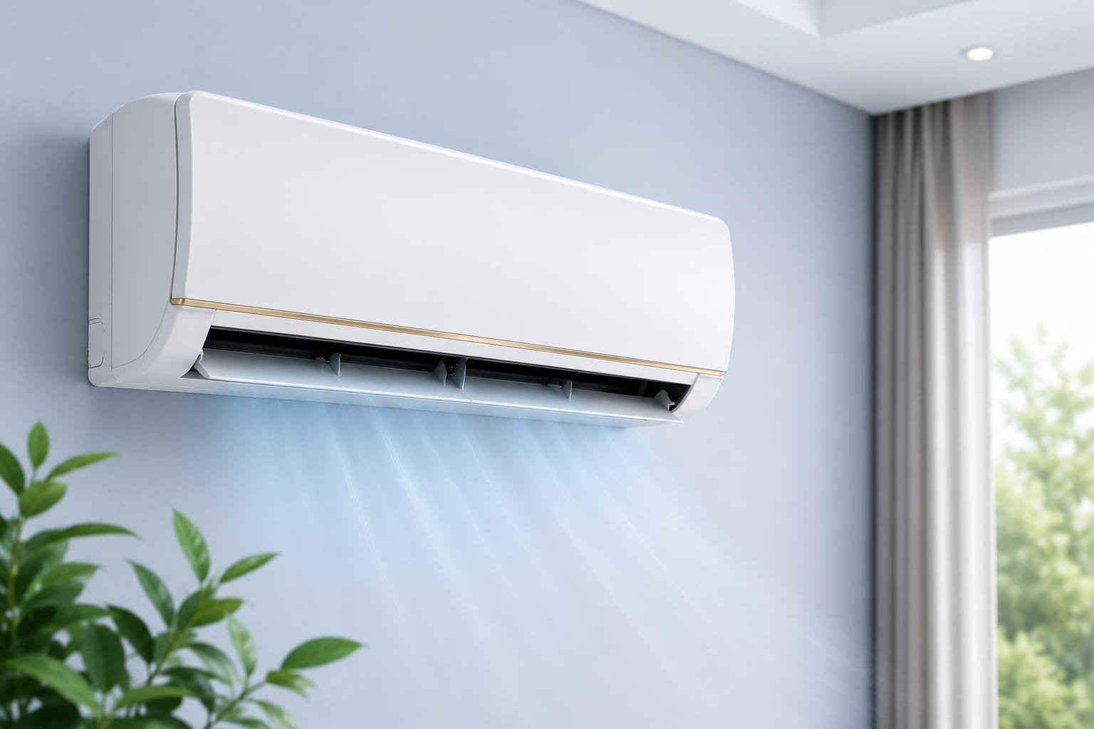 1 Ton Split AC on Rent — Air Conditioner Delhi