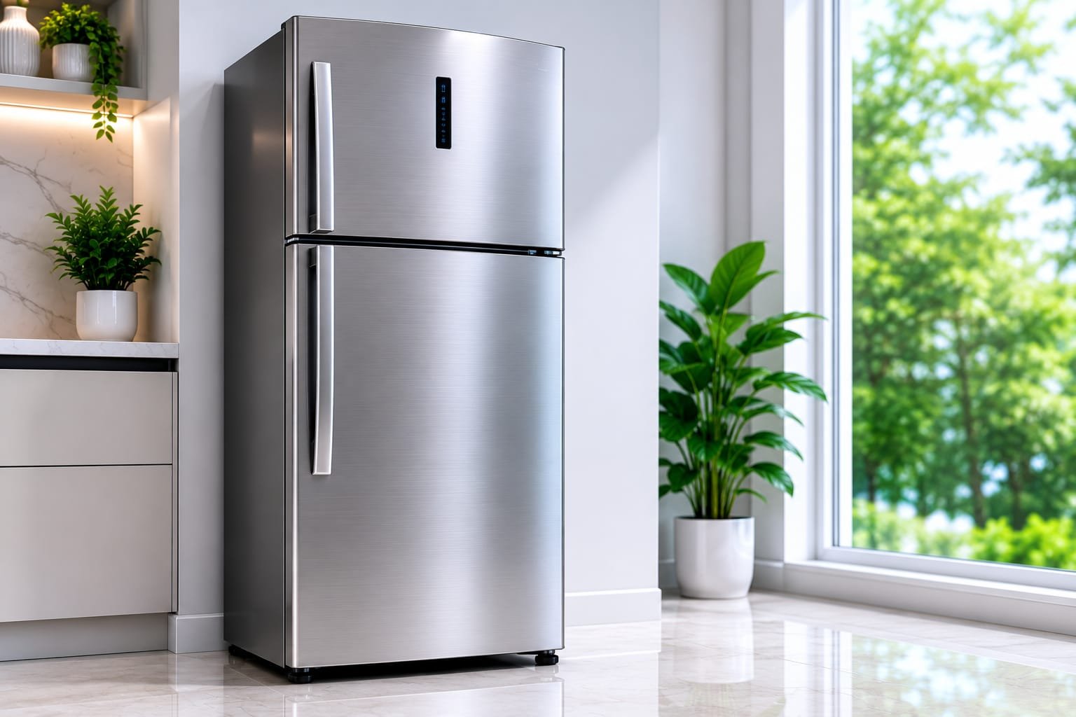 Single Door Fridge on Rent — Refrigerator Delhi