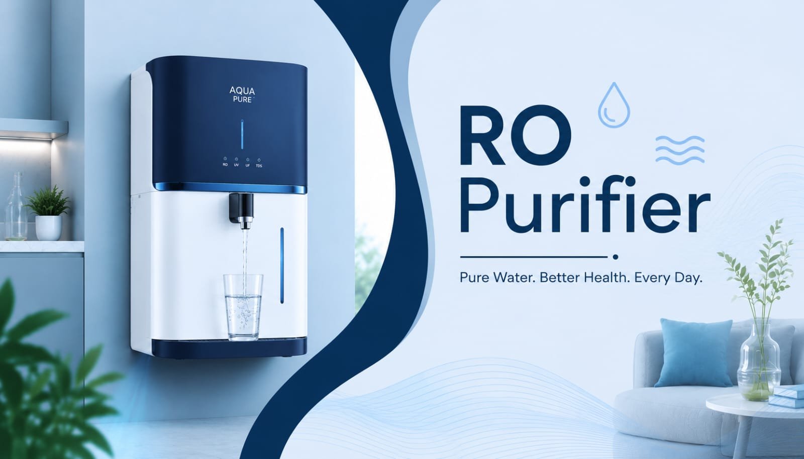 RO Water Purifier