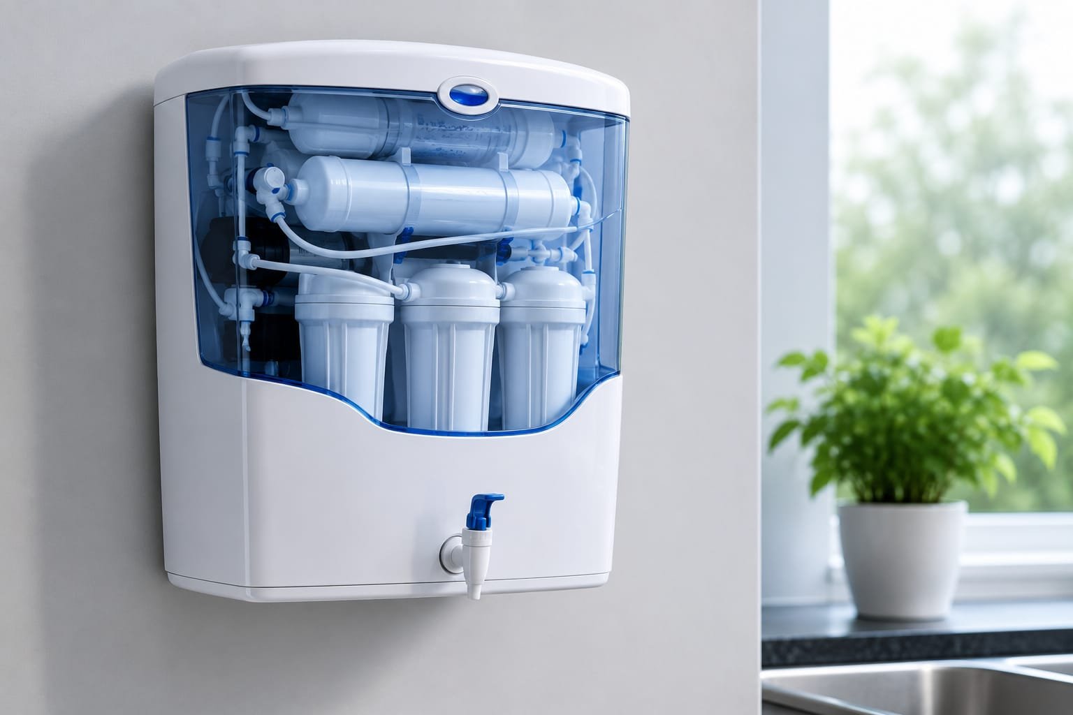 RO on Rent (Basic) — RO Water Purifier Delhi